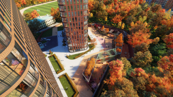 изображение ЖК Bauman House (Бауман Хаус)