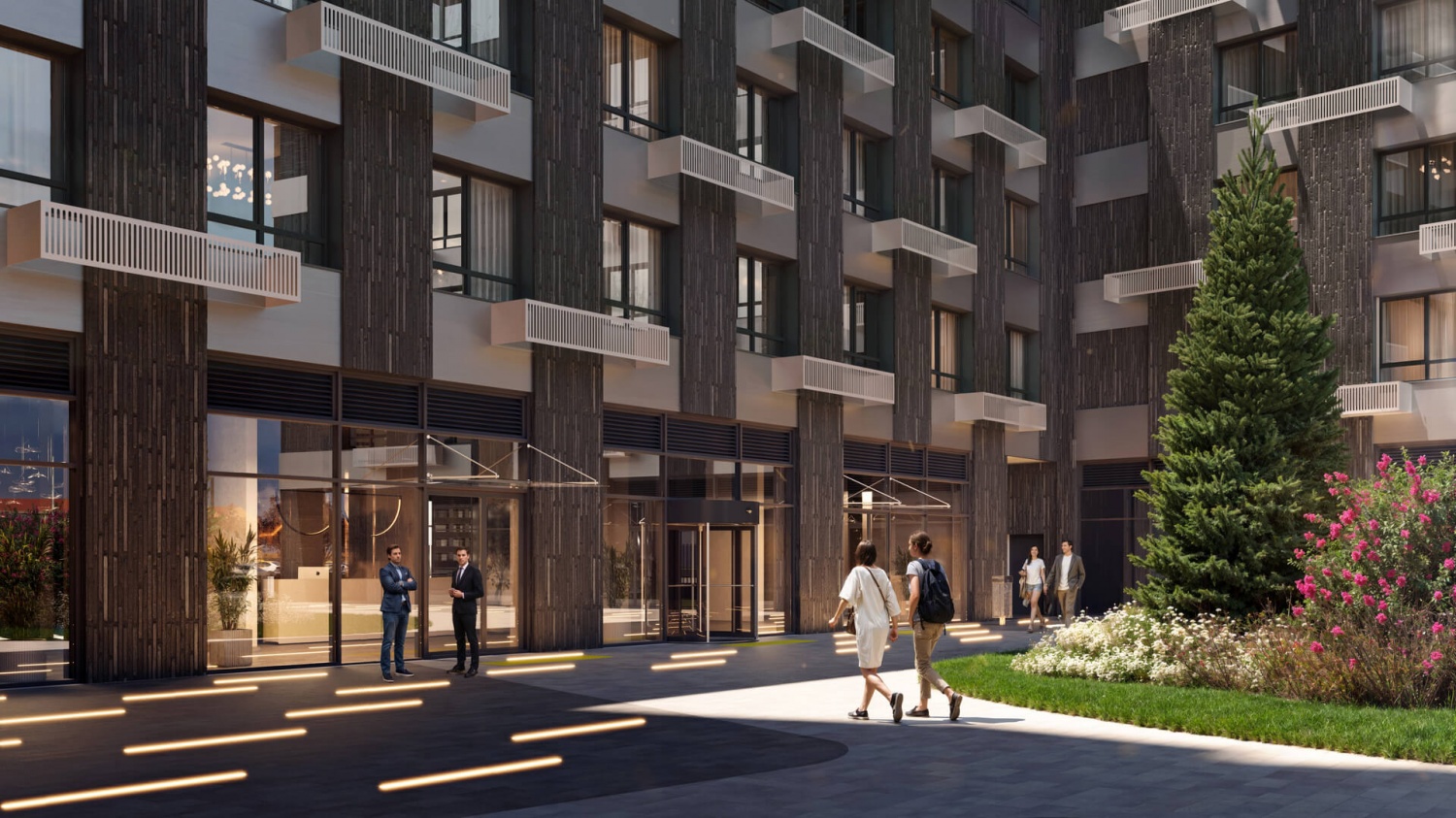 изображение ЖК Апарт-комплекс Аквилон Signal (Аквилон Сигнал)