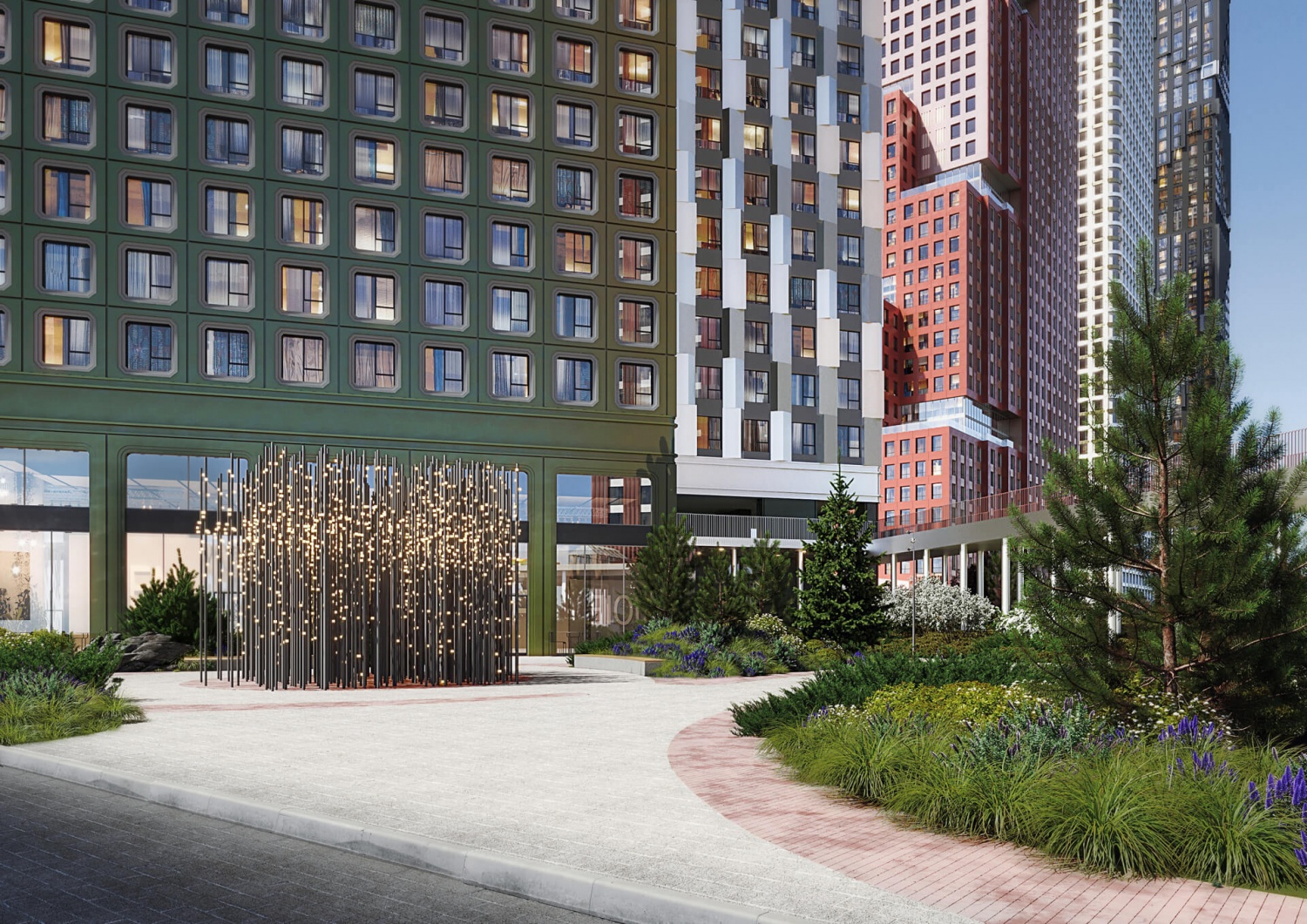 изображение ЖК ULTIMAcity