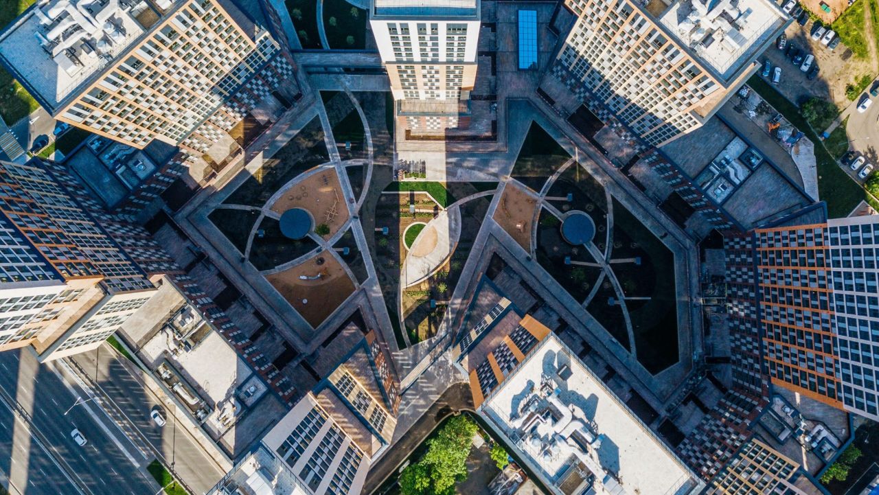 изображение ЖК Вандер парк