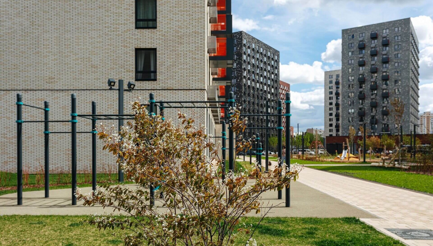 изображение ЖК Шереметьевский