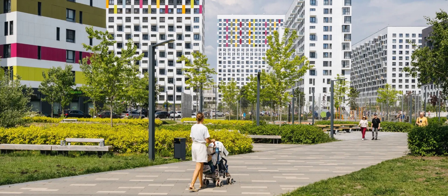 изображение ЖК Грин парк