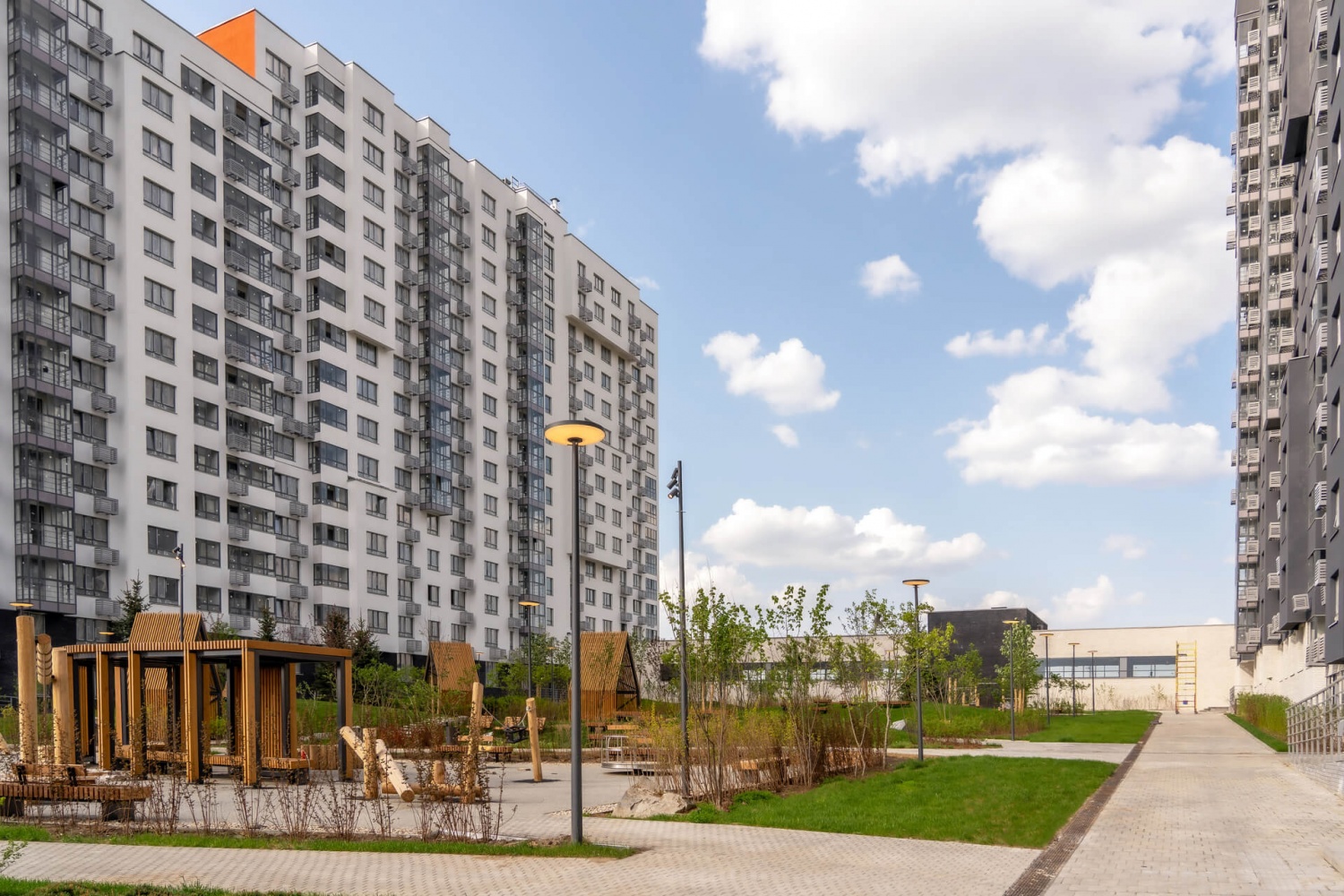 изображение ЖК Район Новые Ватутинки. Десна