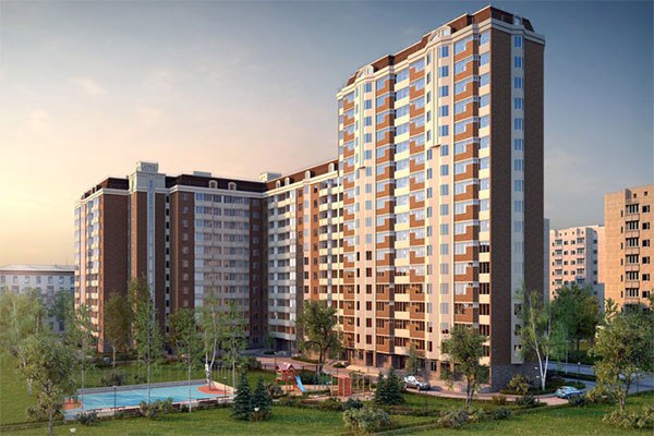 изображение ЖК Химки Сквер