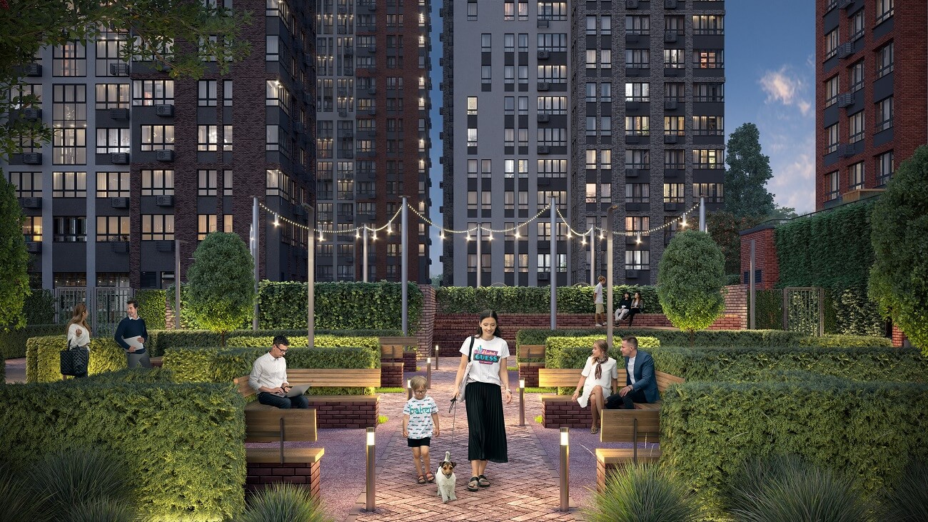 изображение ЖК Южные сады