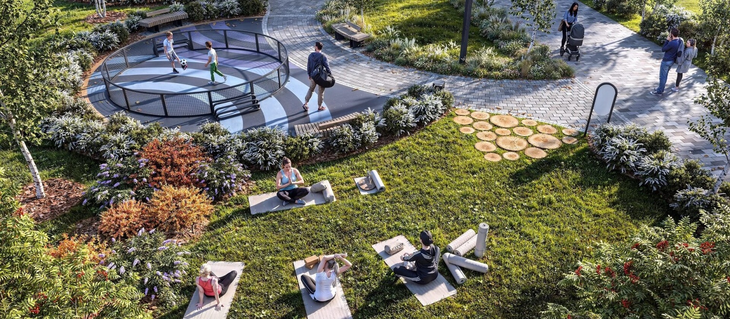 изображение ЖК Кавказский бульвар 51