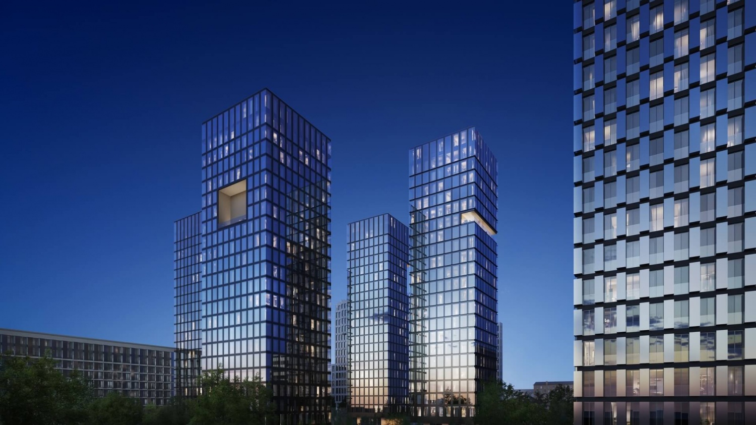 изображение ЖК Роскошный квартал Life Time