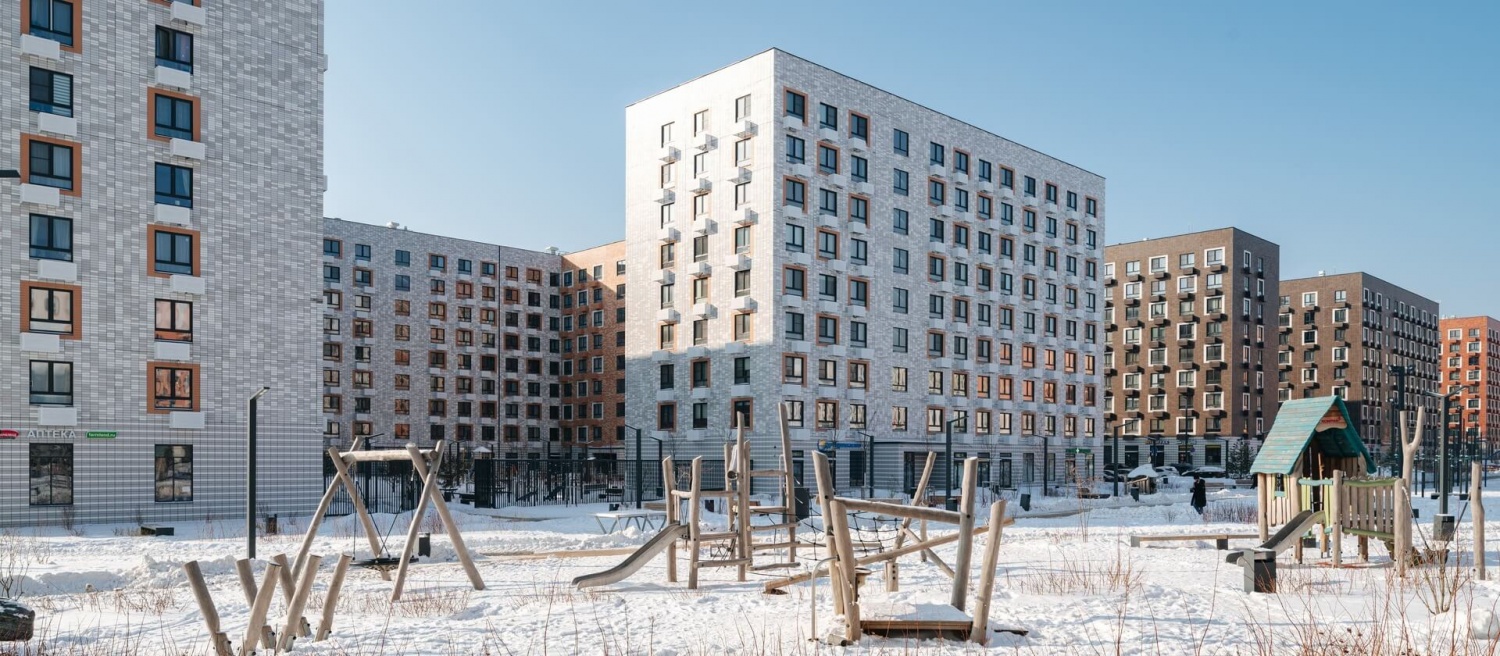 изображение ЖК Ильинские луга