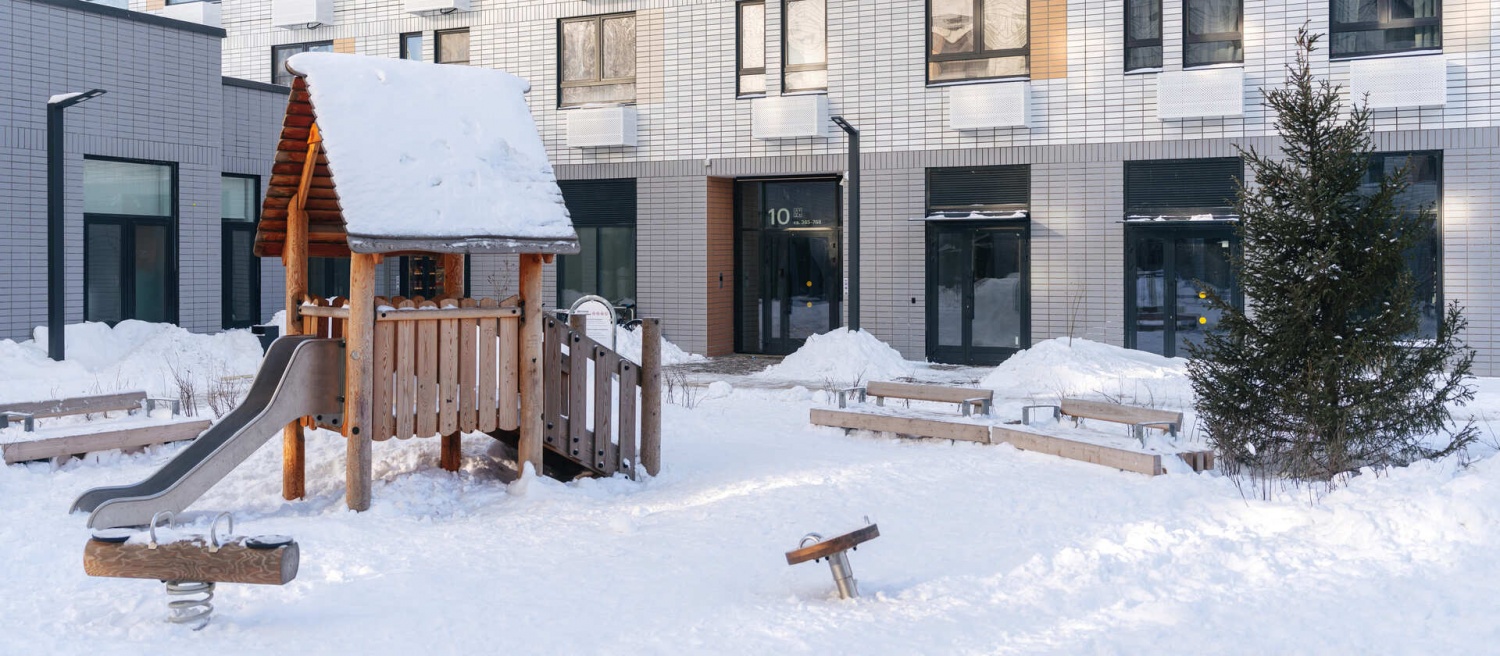 изображение ЖК Томилинский бульвар