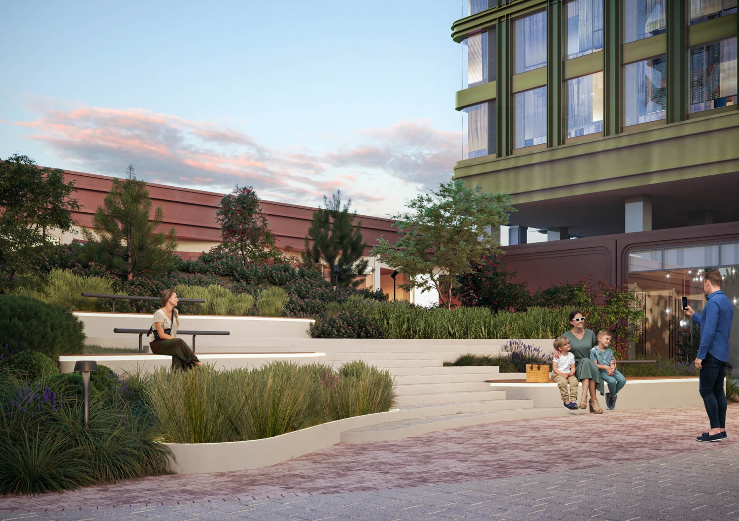 изображение ЖК УЛЬТИМА Сити