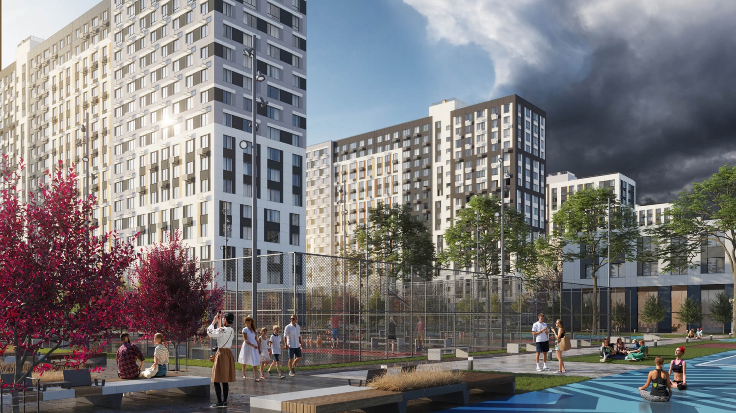 изображение ЖК Новый Зеленоград