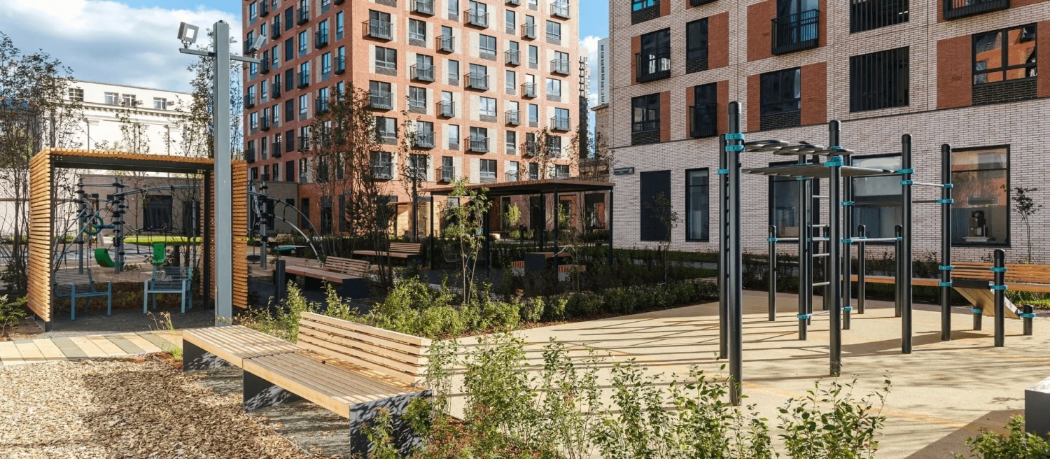 изображение ЖК Красноказарменная 15