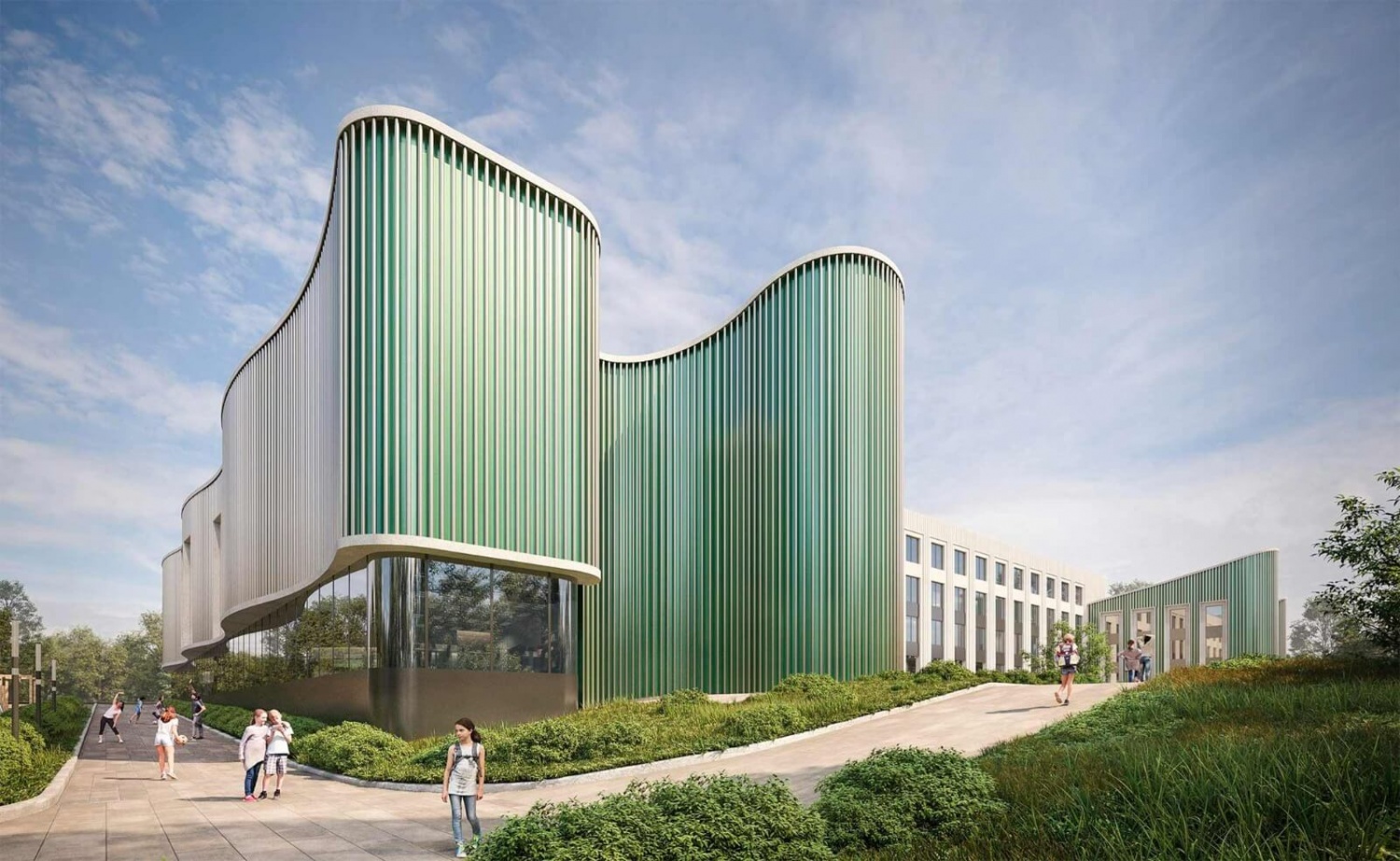 изображение ЖК Первый Нагатинский