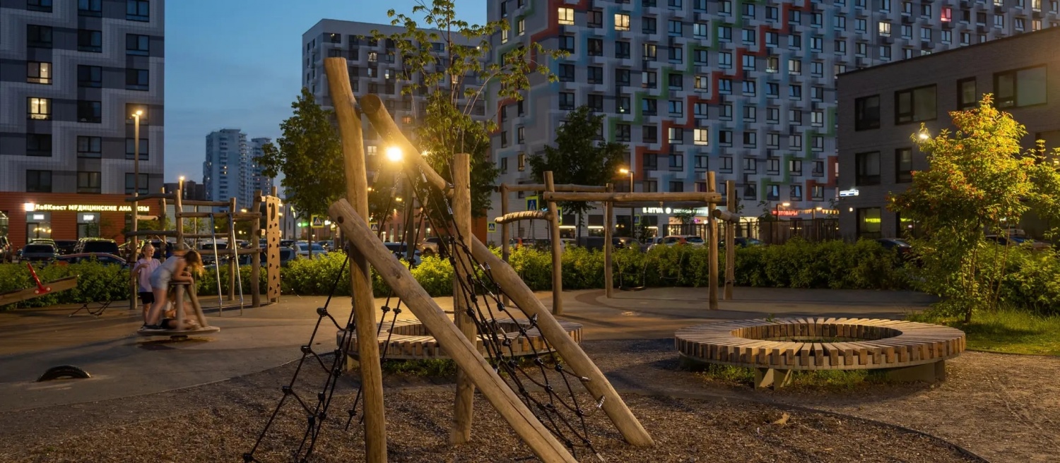 изображение ЖК Римского-Корсакова 11