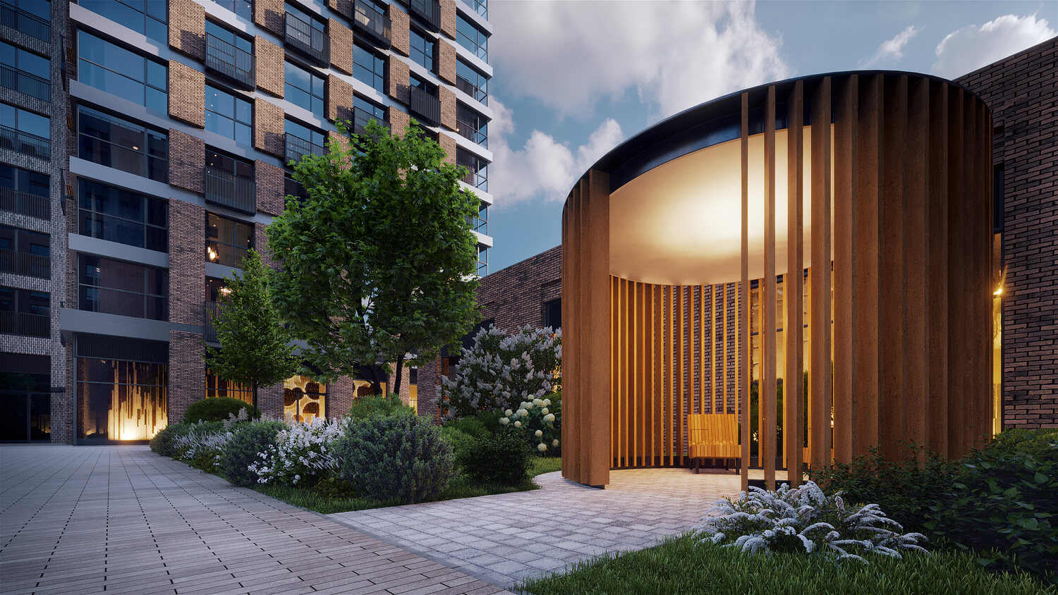 изображение ЖК LIFE-Варшавская