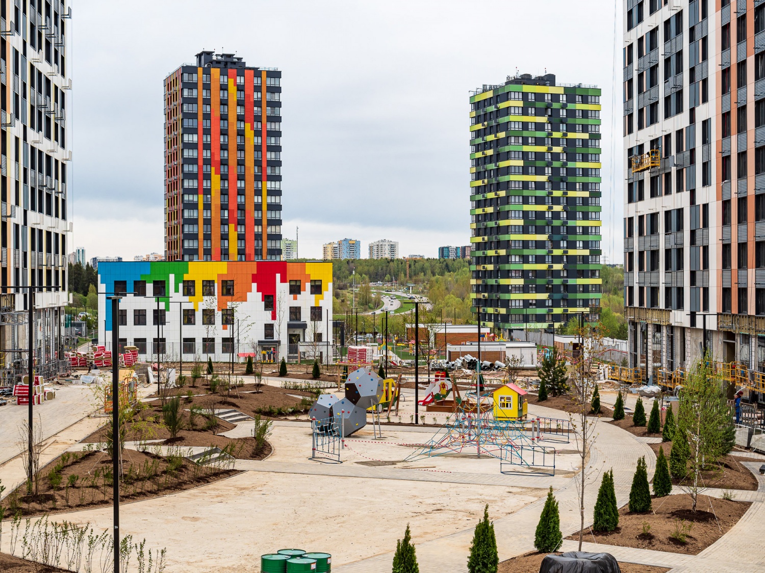 изображение ЖК Новый Зеленоград