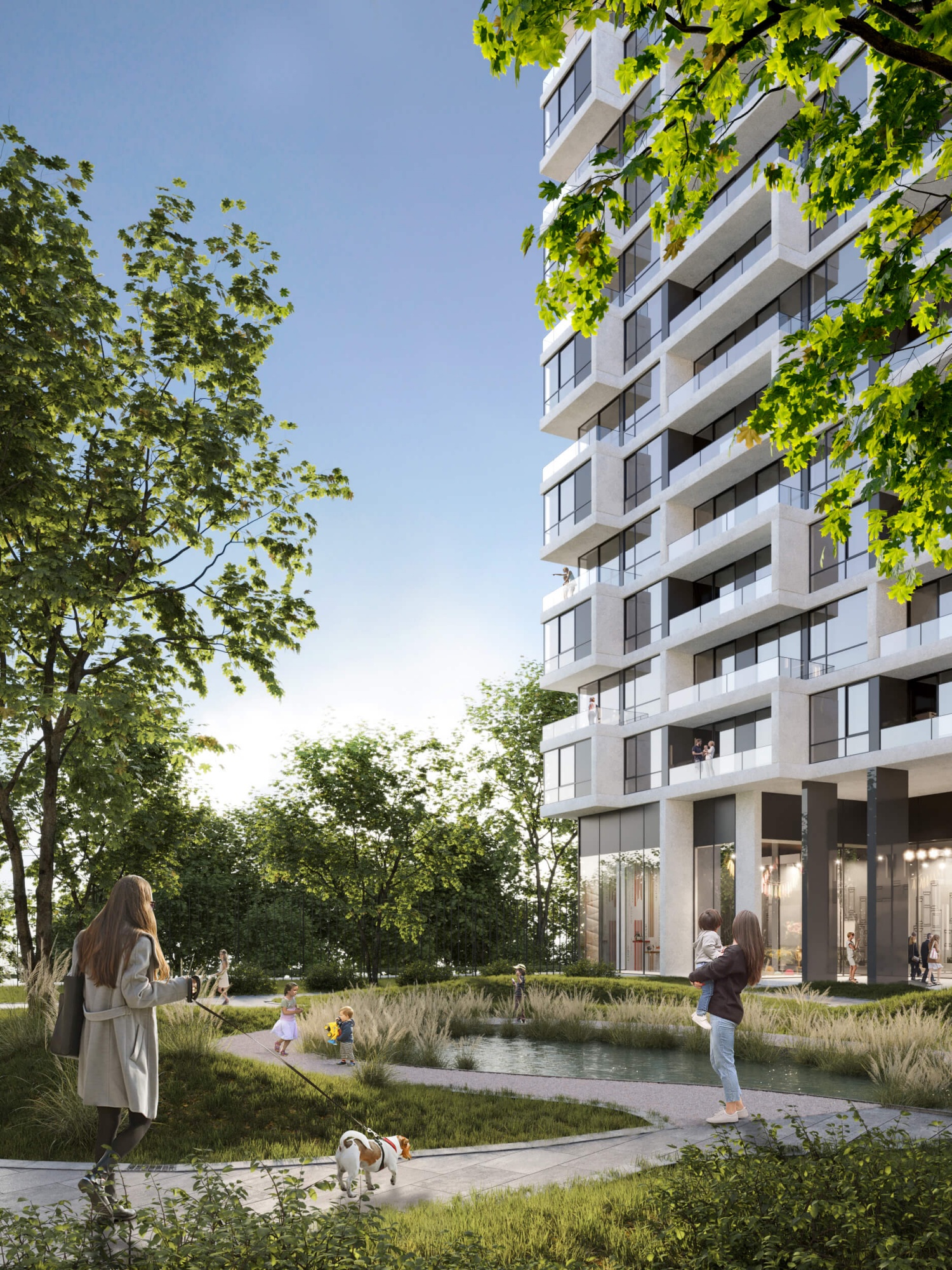 изображение ЖК Остров