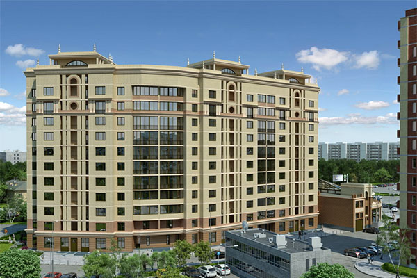 изображение ЖК Московский