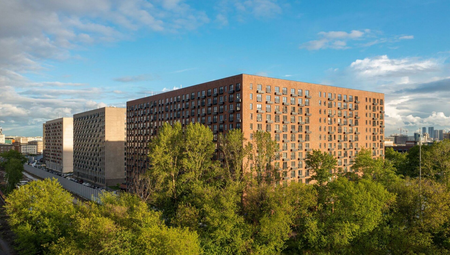 изображение ЖК Шереметьевский