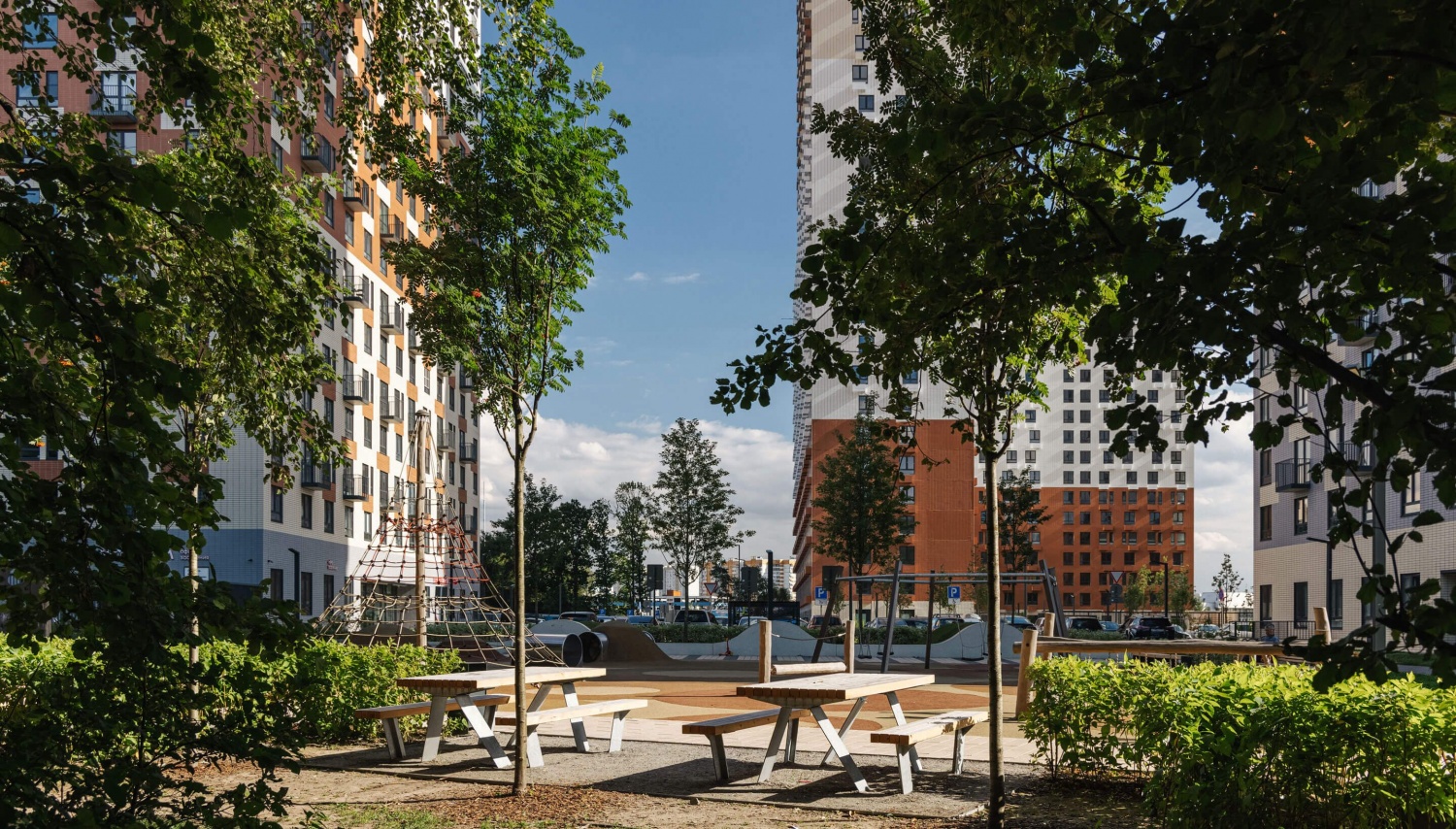 изображение ЖК Митино парк