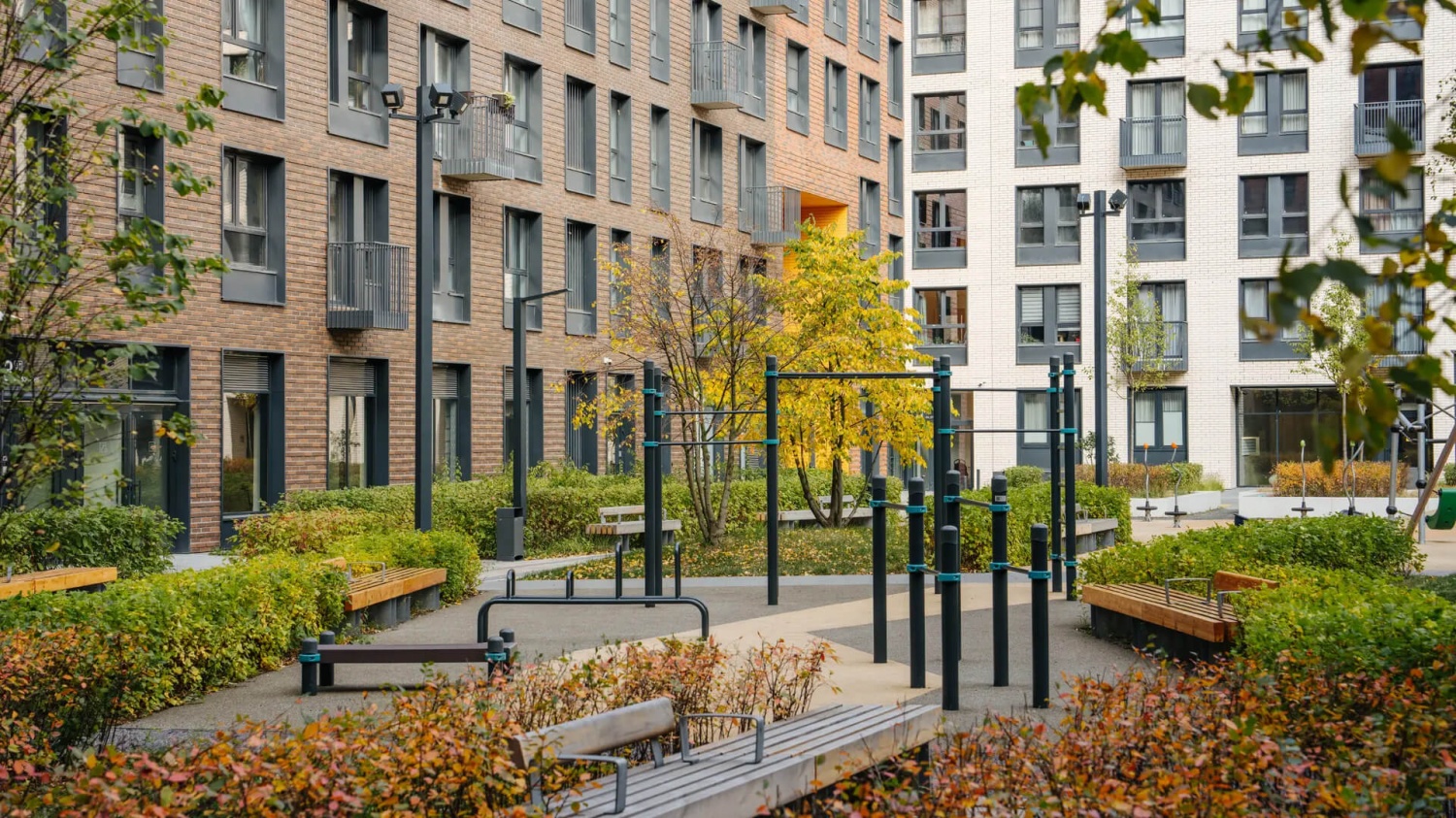 изображение ЖК Измайловский 11