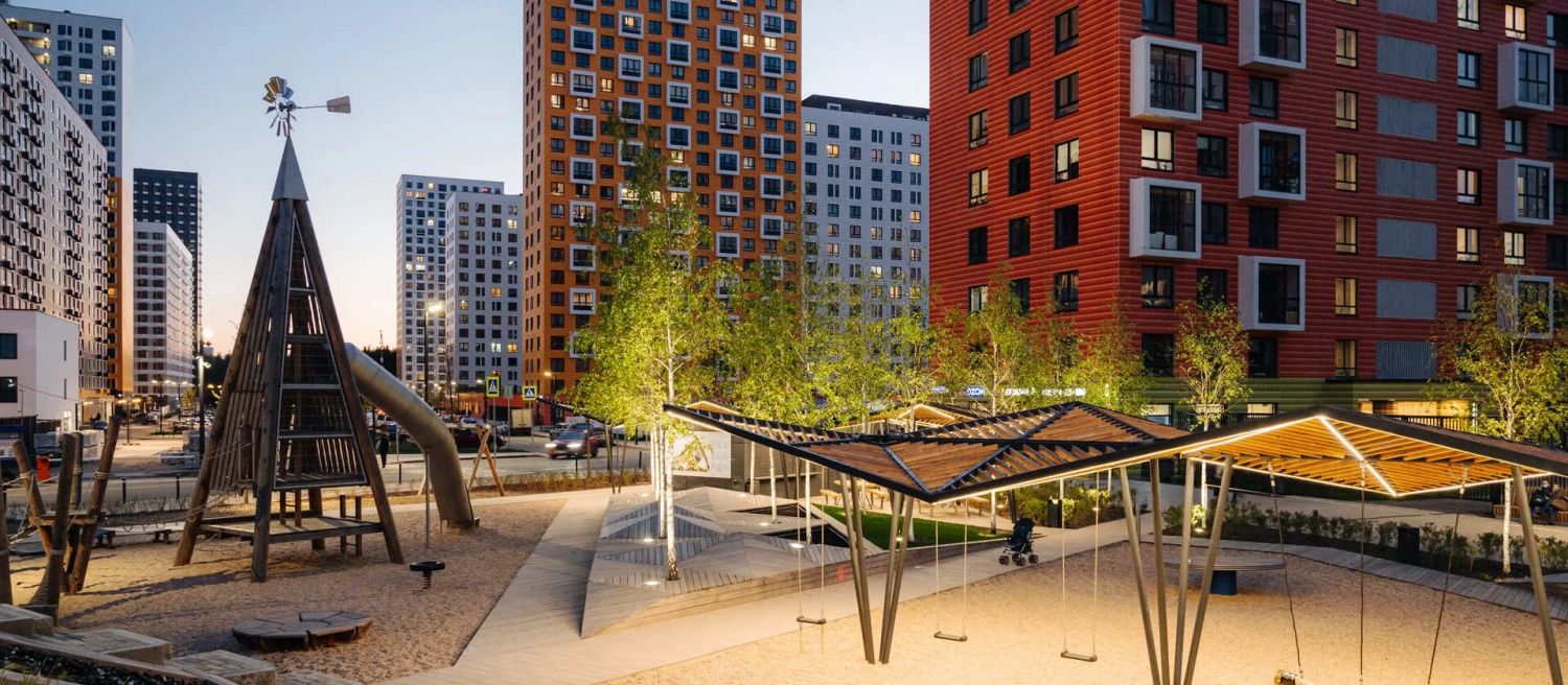 изображение ЖК Саларьево парк