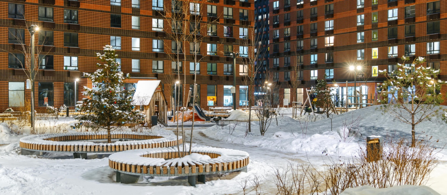 изображение ЖК Белая Дача Парк