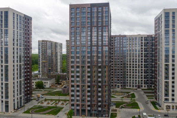 изображение ЖК Лесопарковый