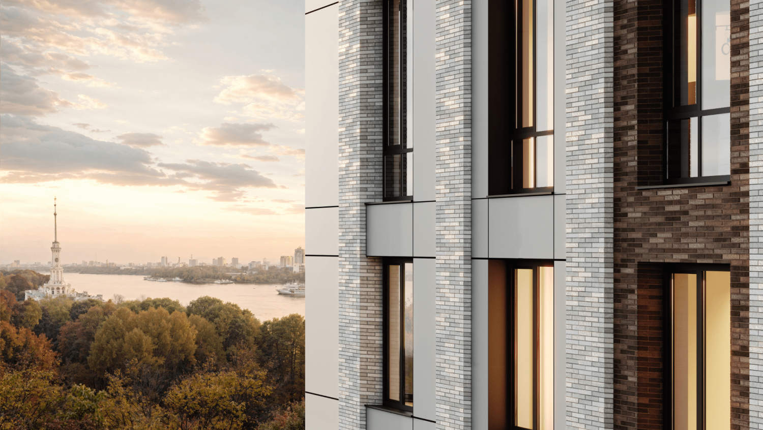 изображение ЖК Мангазея на Речном