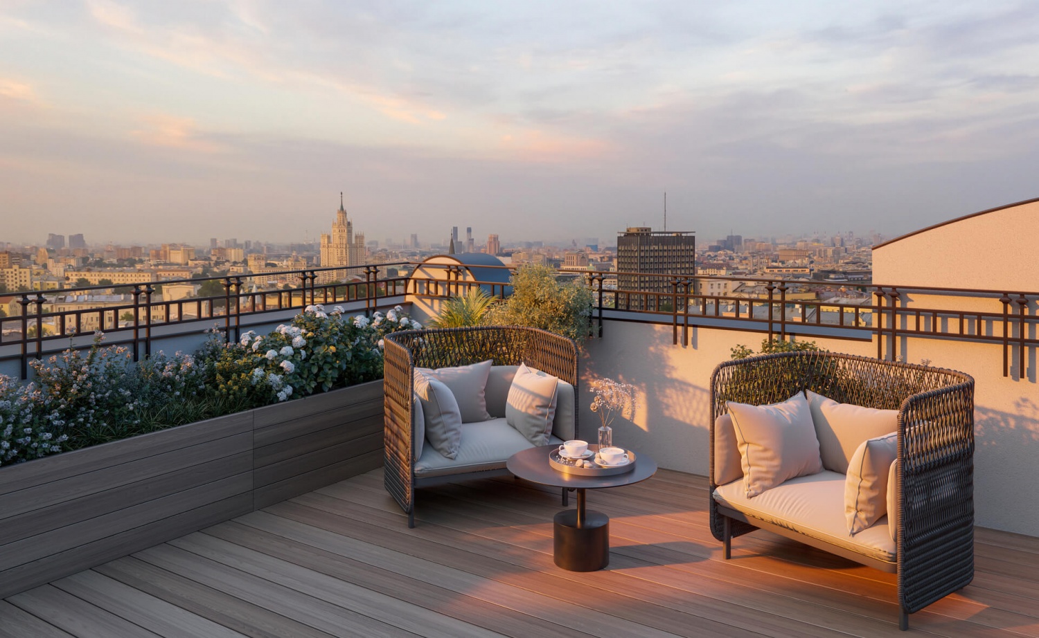 изображение ЖК Исторический дом "Чистые Пруды"