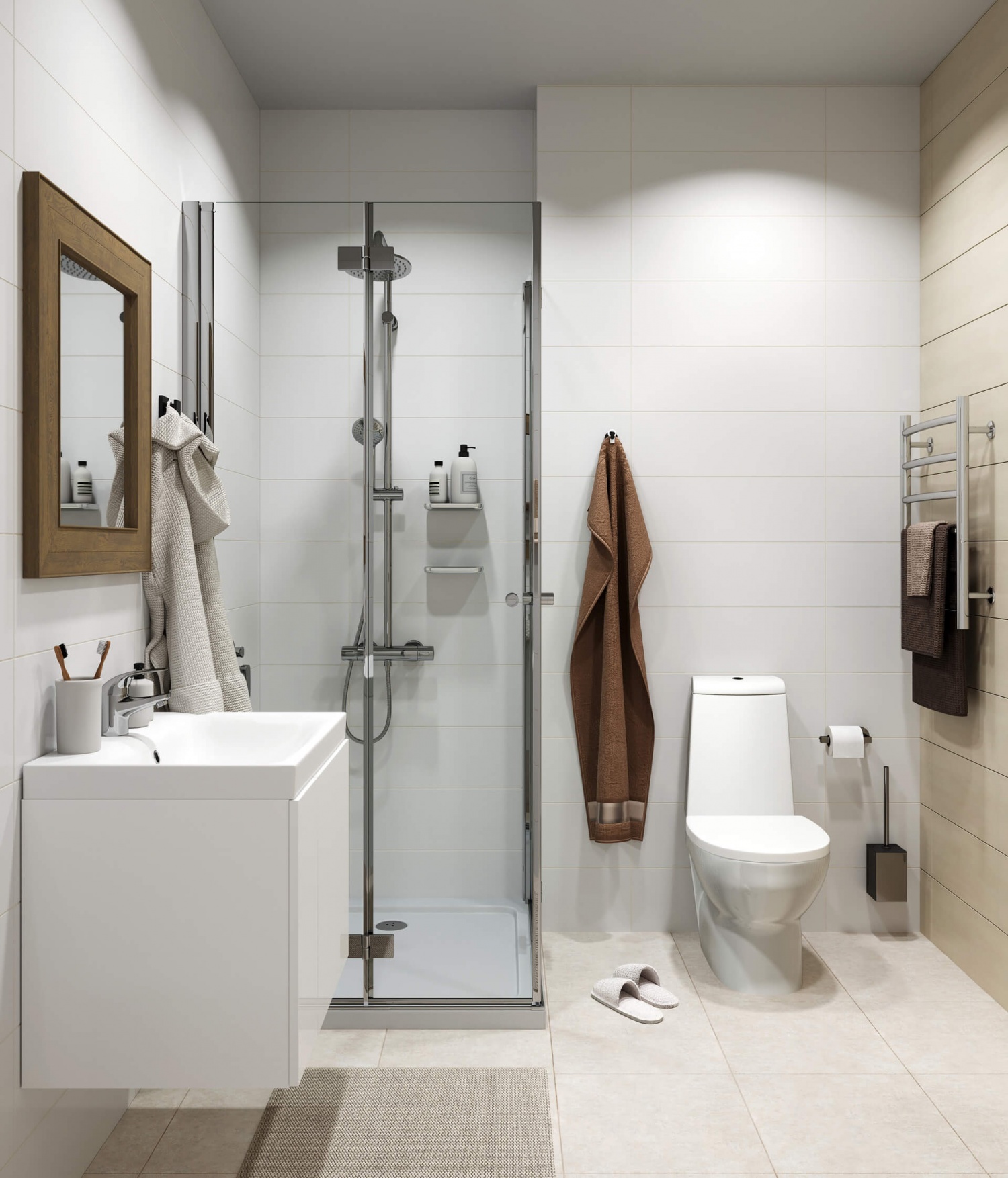 изображение ЖК Жилые кварталы «Белый Град»