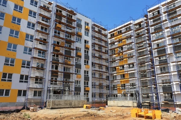 изображение ЖК Новая Рига