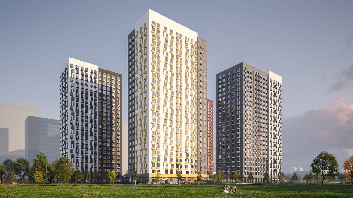 изображение ЖК Ярославский квартал