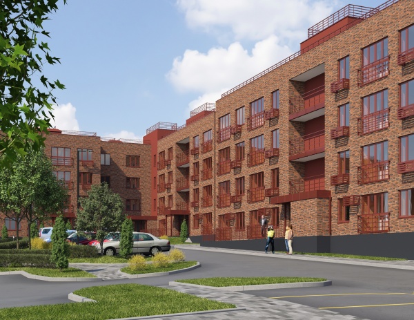 изображение ЖК Новое Замитино