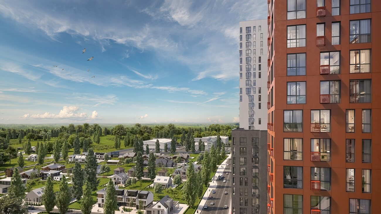 изображение ЖК Южные сады