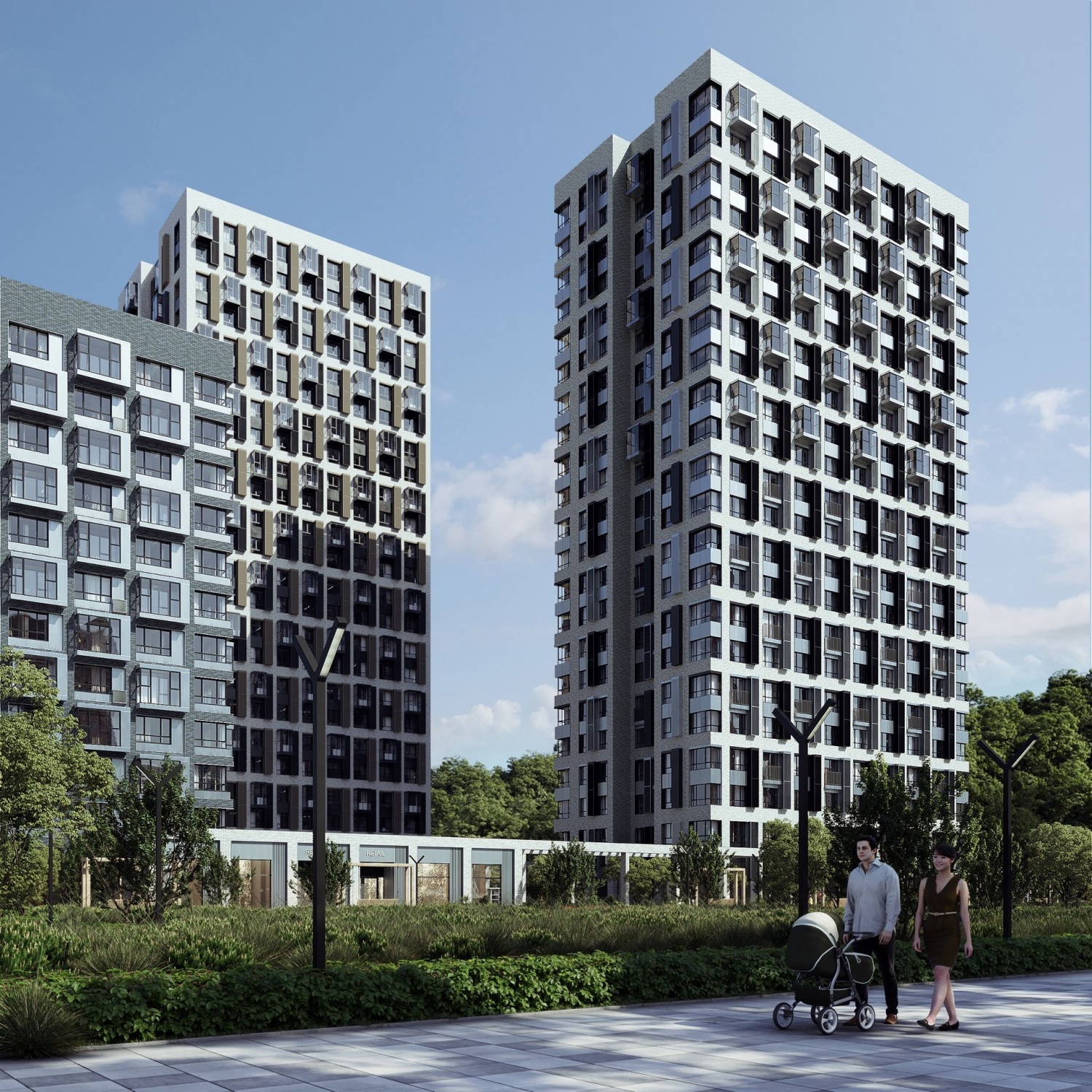 изображение ЖК Флагман