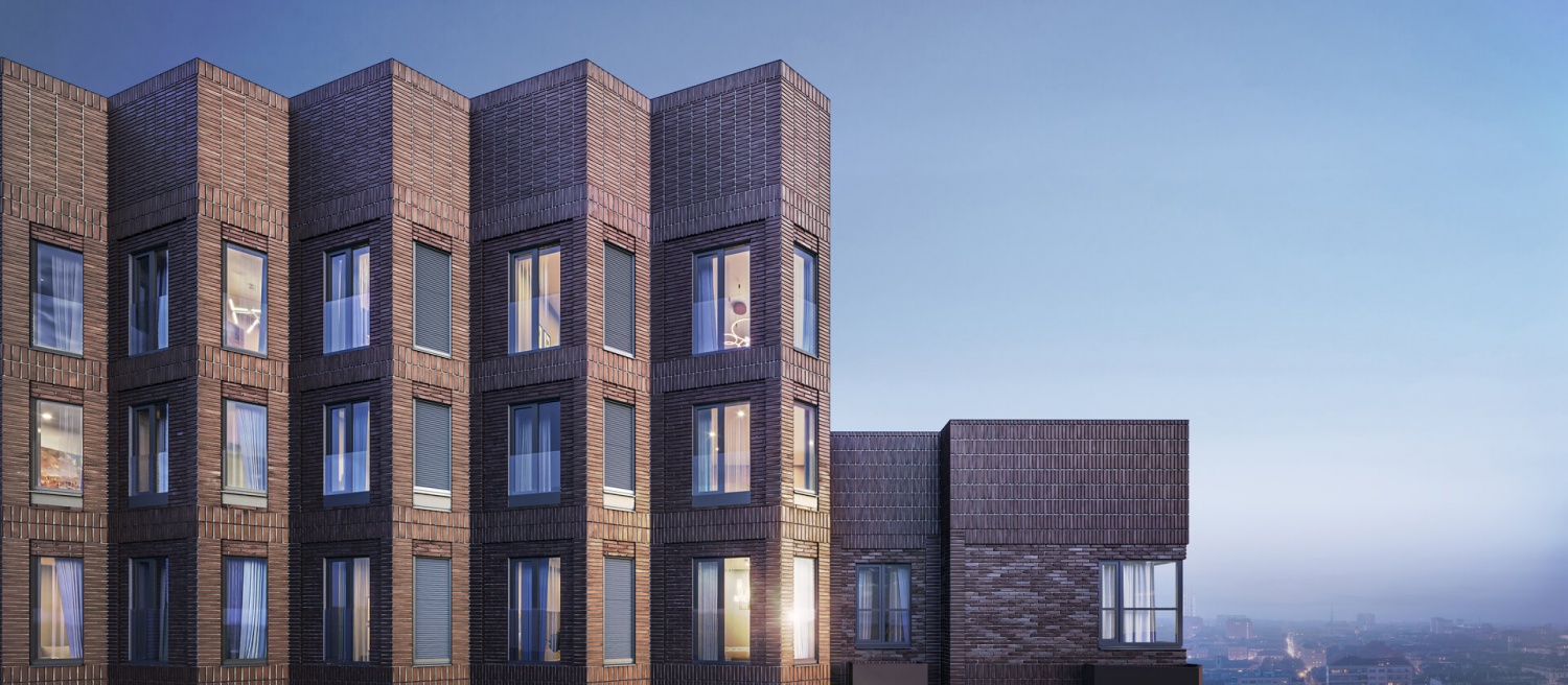 изображение ЖК Мичуринский парк