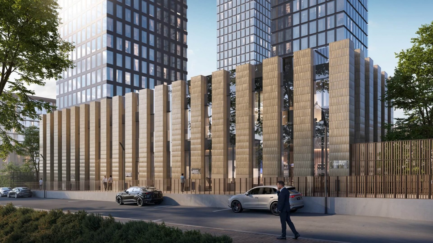 изображение ЖК Роскошный квартал Life Time