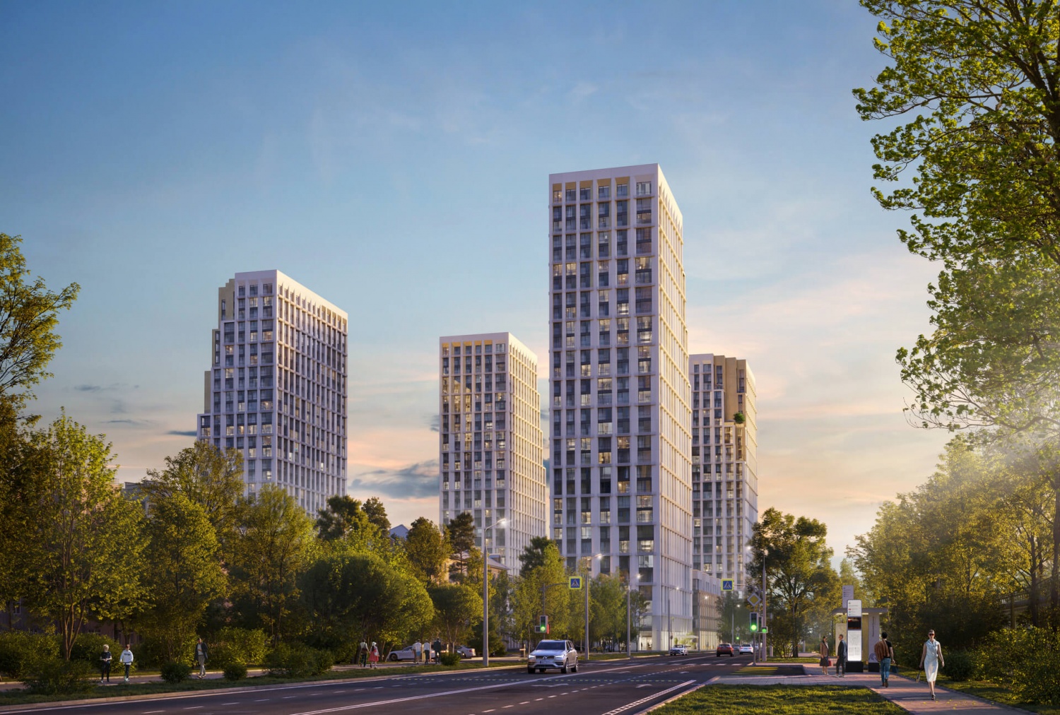 изображение ЖК Very