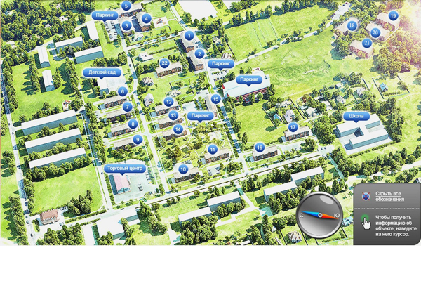 изображение ЖК Софьино