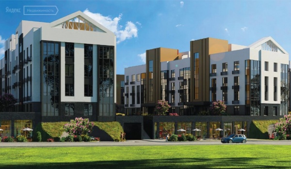 изображение ЖК Живописный