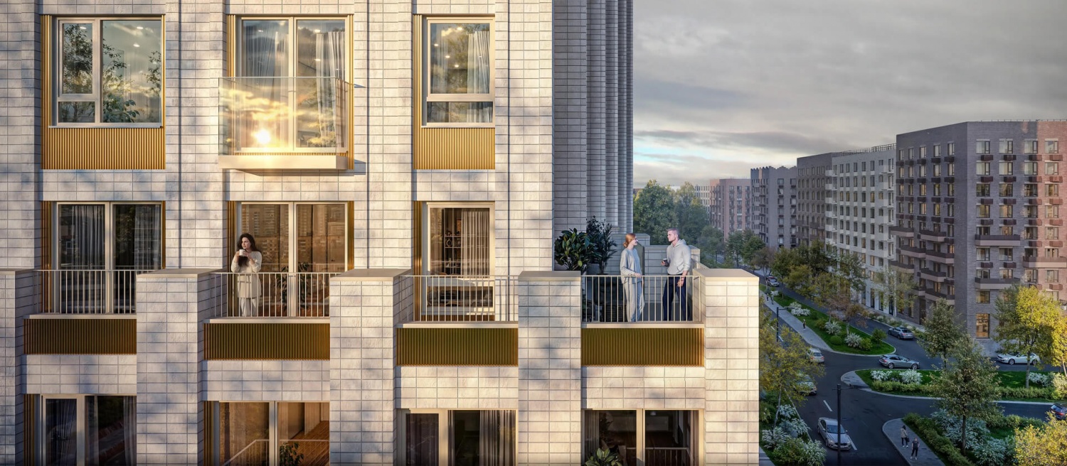 изображение ЖК Середневский лес