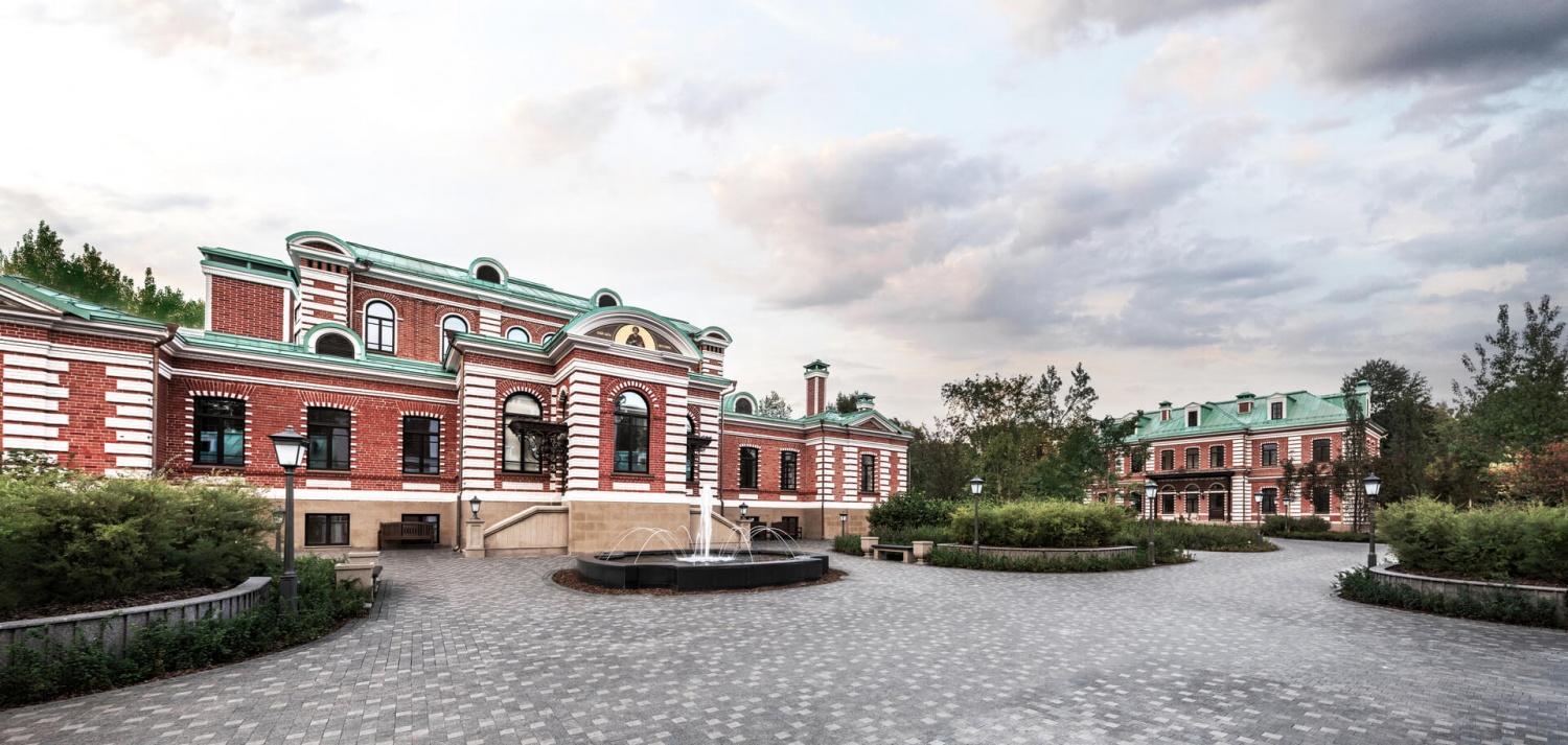 изображение ЖК Городская усадьба в Орлово-Давыдовском