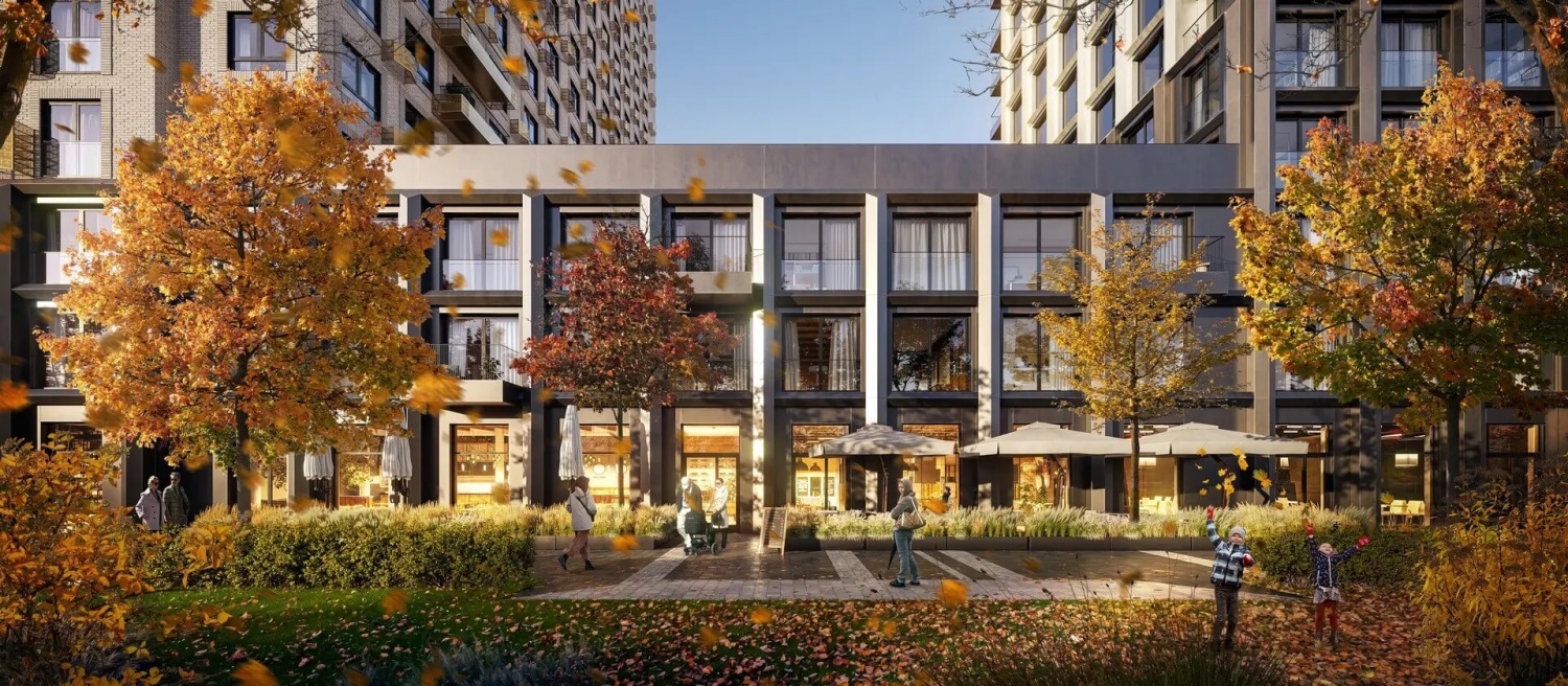 изображение ЖК Бусиновский парк