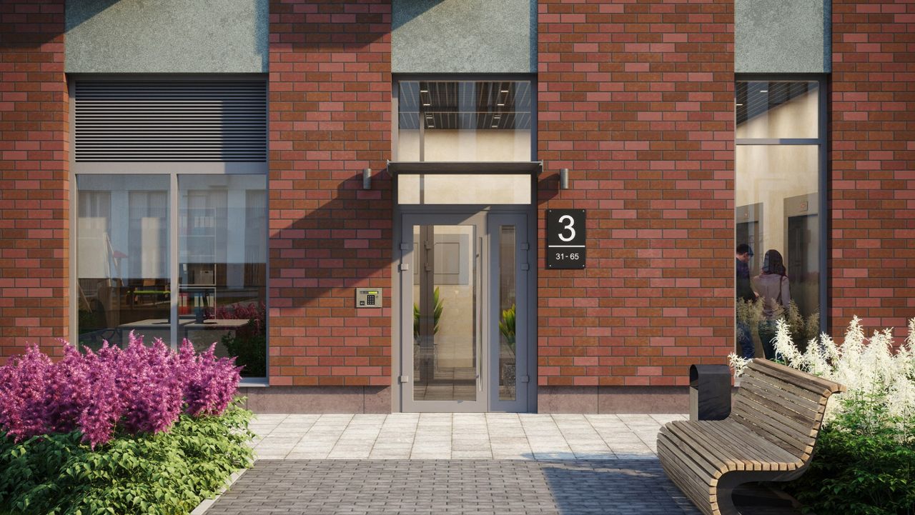 изображение ЖК Лучи