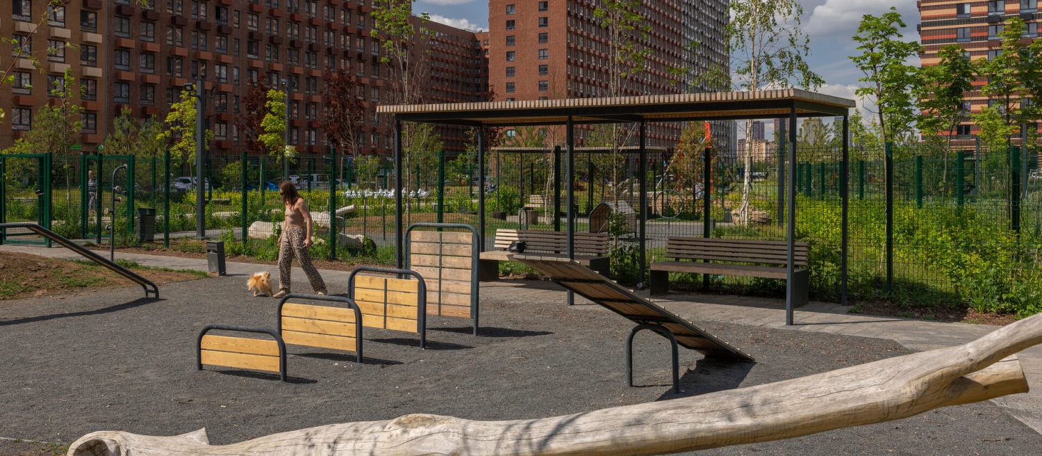 изображение ЖК Мякинино парк