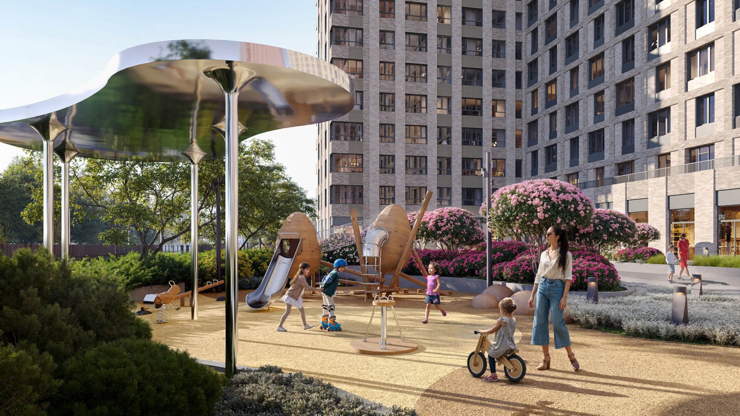 изображение ЖК Аквилон Beside 2.0