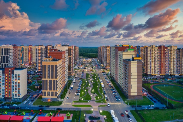 изображение ЖК Пригород Лесное