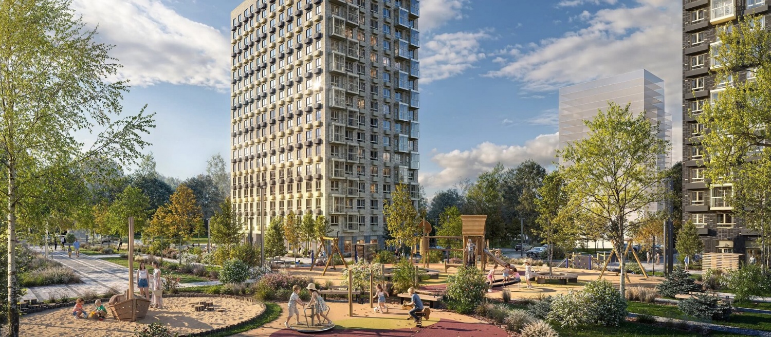 изображение ЖК Савин парк