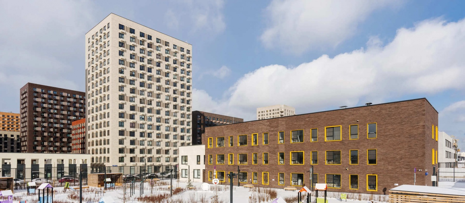 изображение ЖК Никольские луга